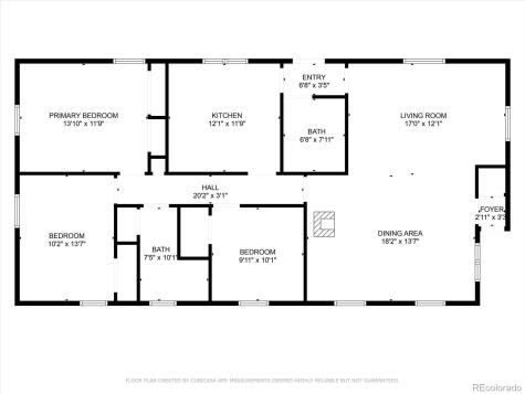 1235 E Street Salida CO 81201