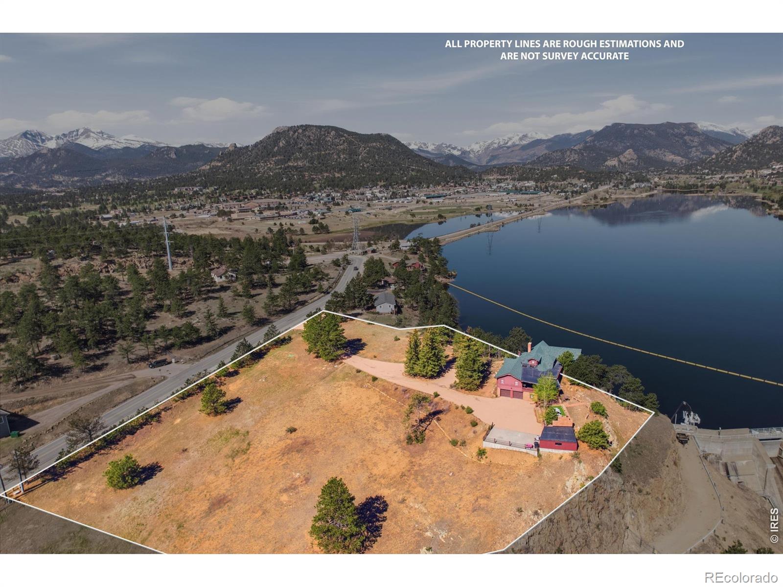 2031 Mall Road Estes Park CO 80517