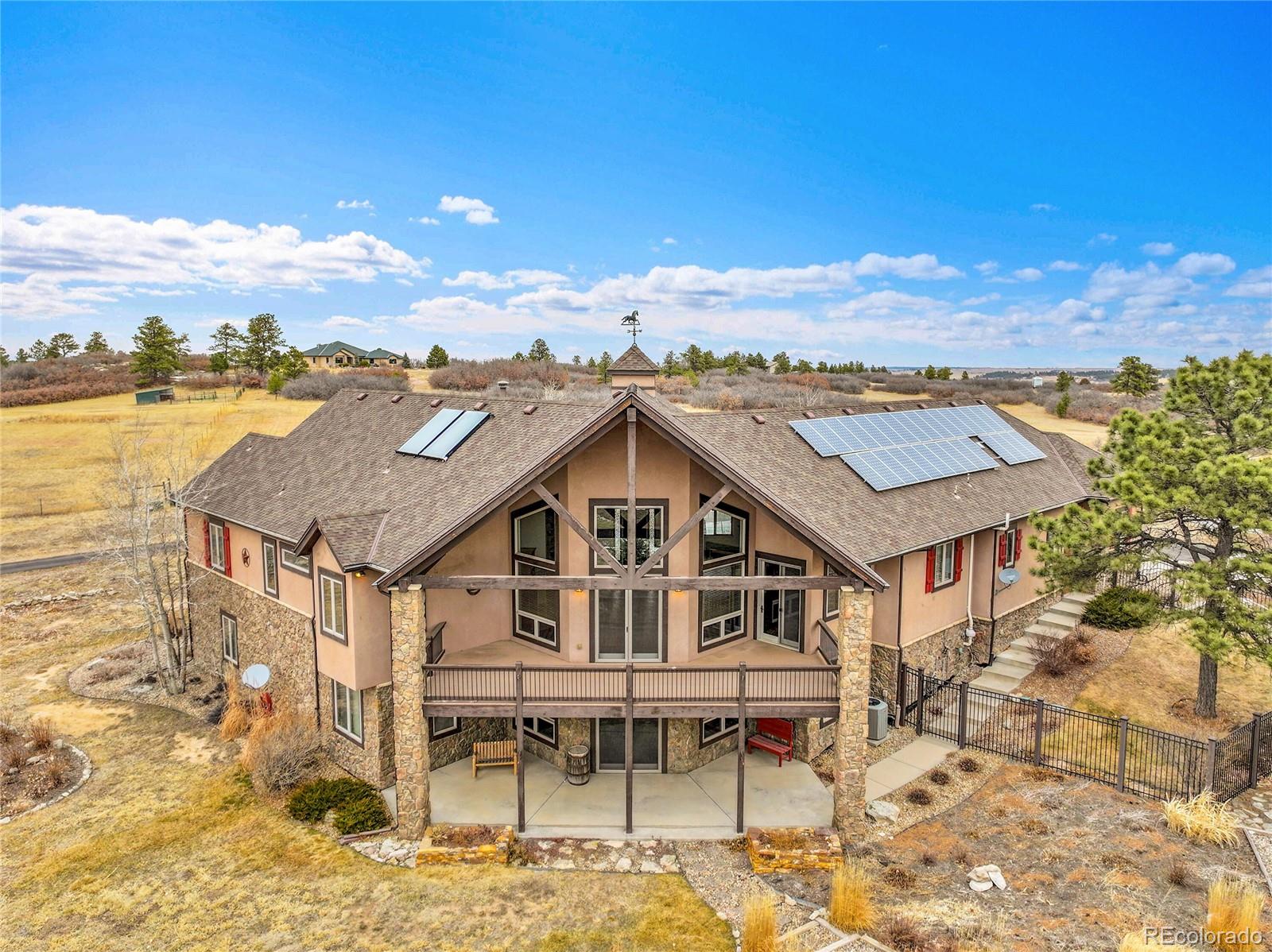 12984 Crowfoot Springs Road Larkspur CO 80118