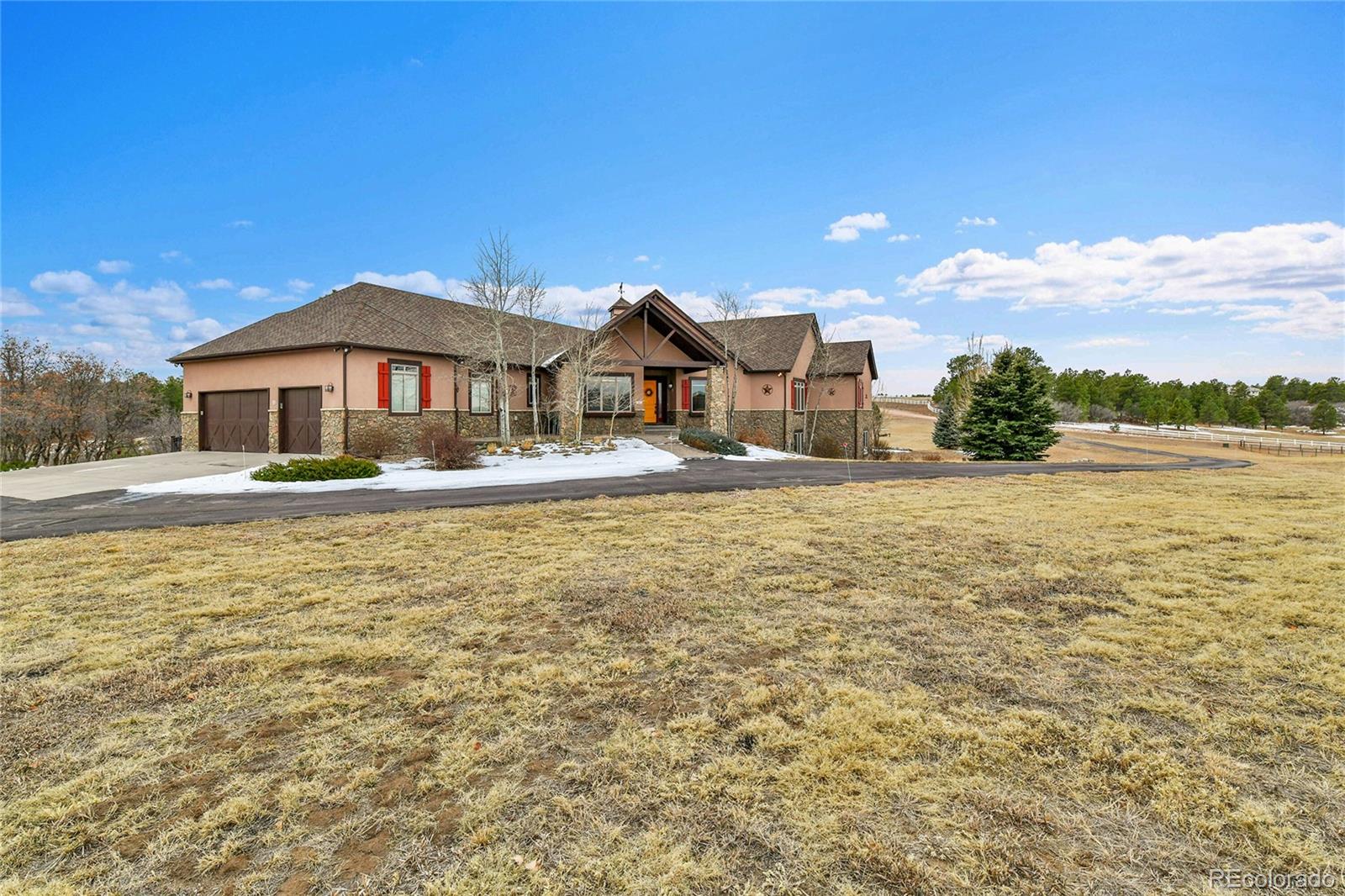 12984 Crowfoot Springs Road Larkspur CO 80118