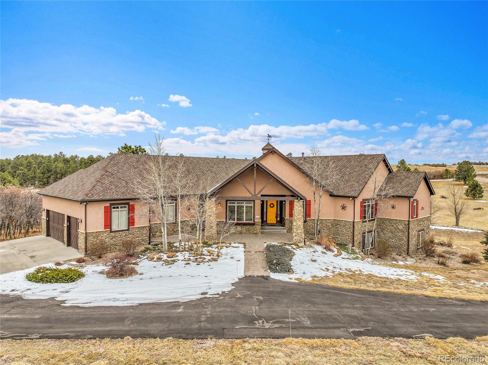 12984 Crowfoot Springs Road Larkspur CO 80118