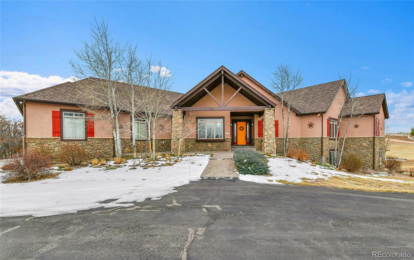 12984 Crowfoot Springs Road Larkspur CO 80118