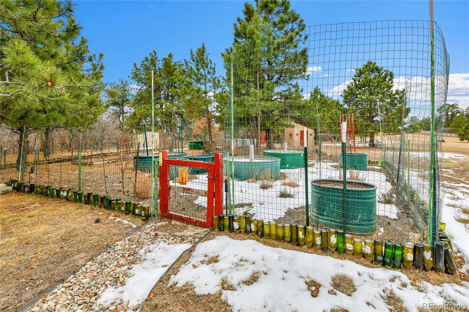 12984 Crowfoot Springs Road Larkspur CO 80118