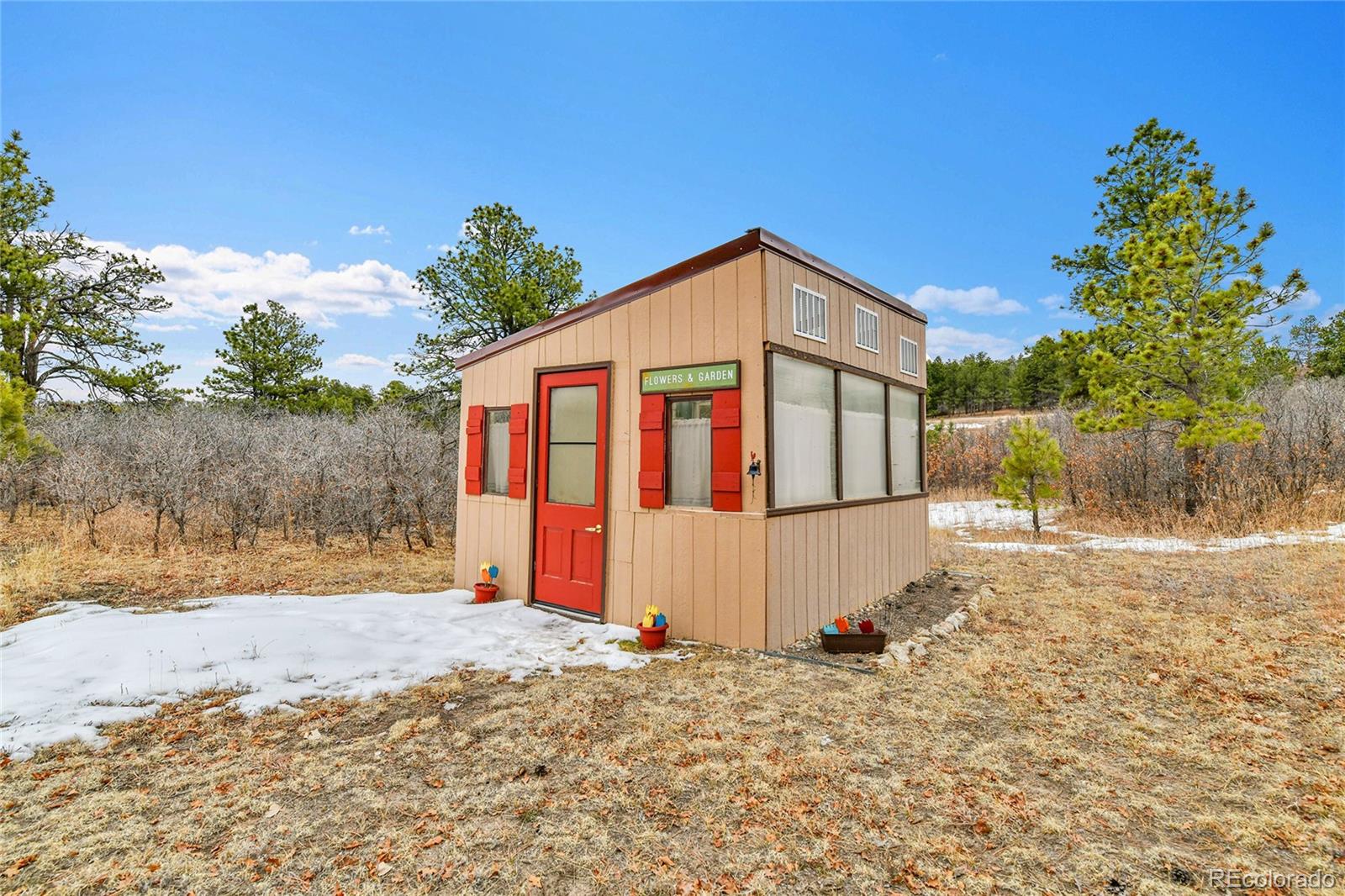 12984 Crowfoot Springs Road Larkspur CO 80118