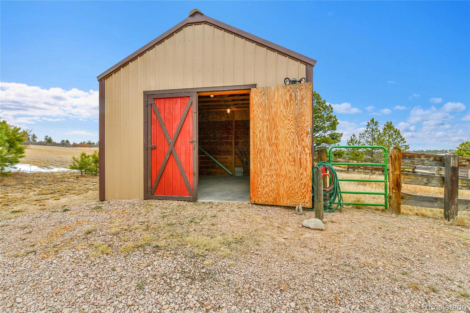 12984 Crowfoot Springs Road Larkspur CO 80118