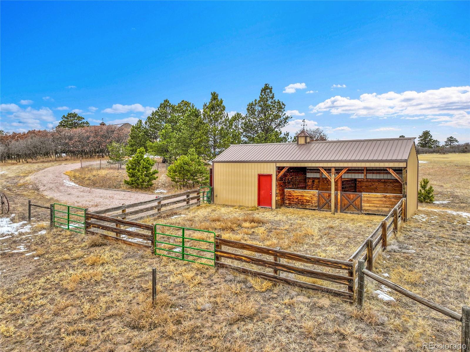 12984 Crowfoot Springs Road Larkspur CO 80118