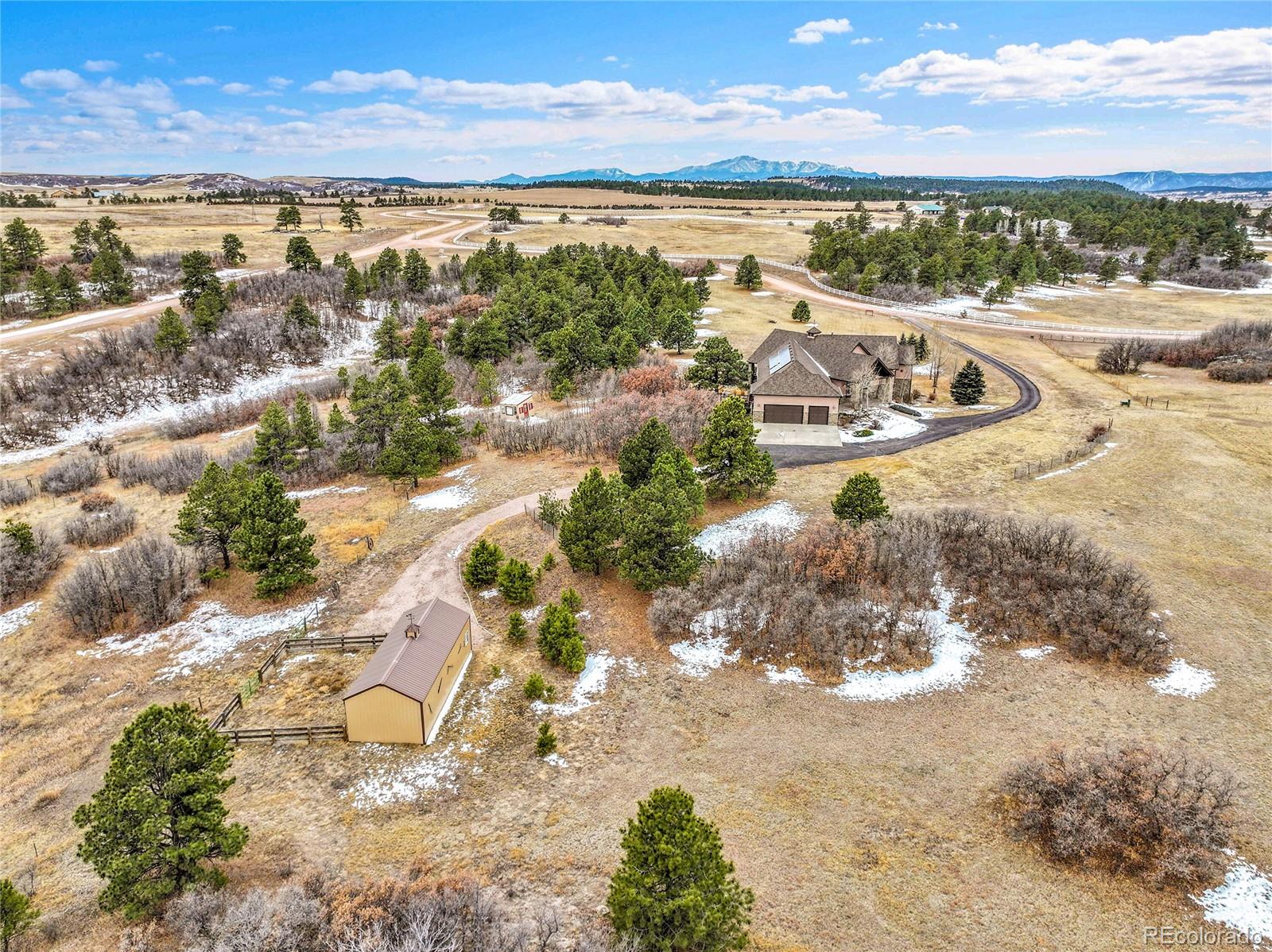 12984 Crowfoot Springs Road Larkspur CO 80118