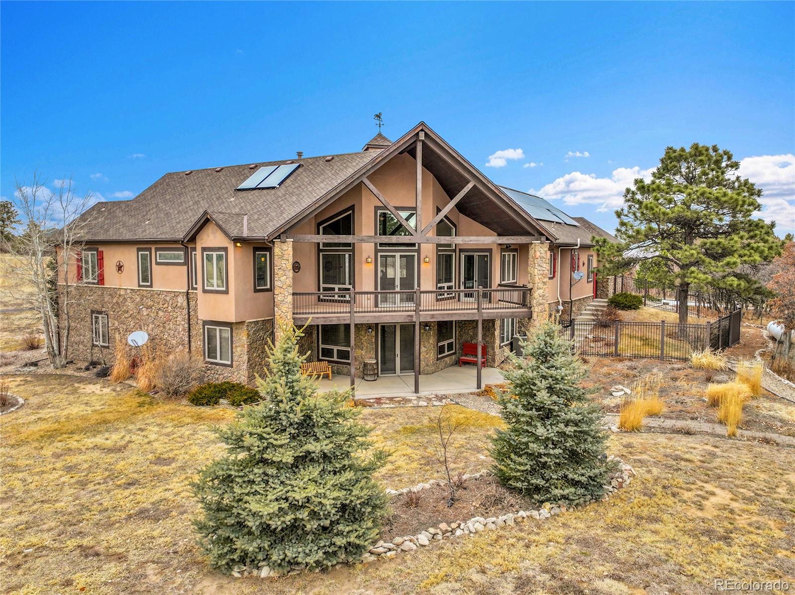 12984 Crowfoot Springs Road Larkspur CO 80118