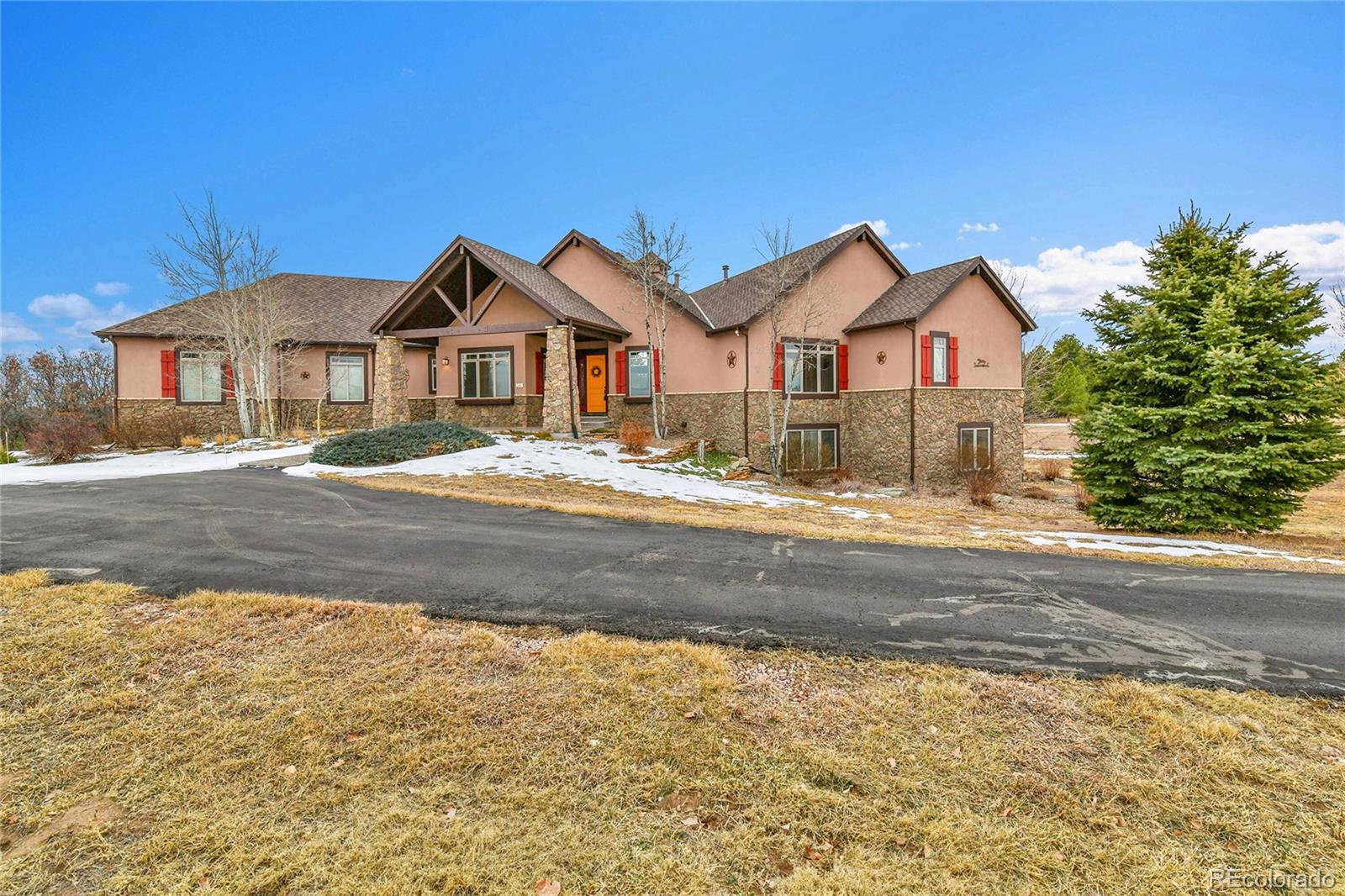 12984 Crowfoot Springs Road Larkspur CO 80118