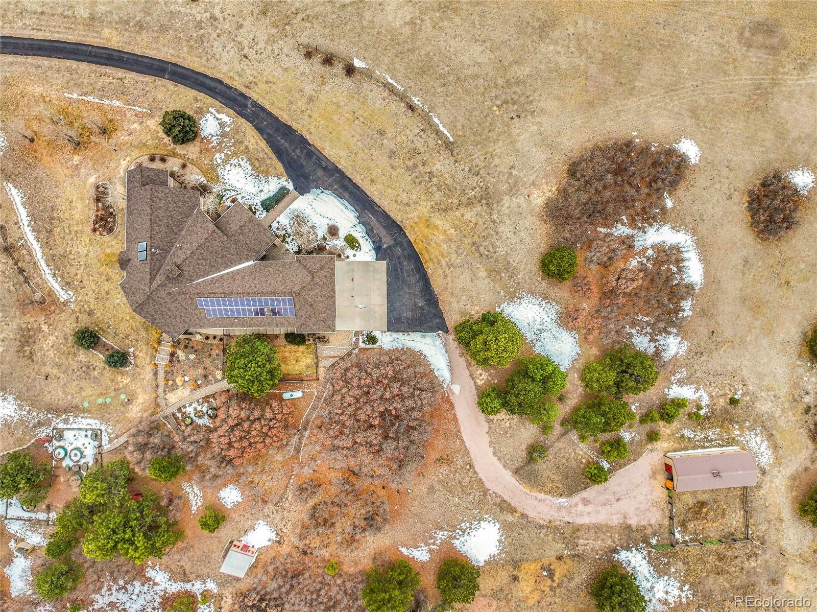 12984 Crowfoot Springs Road Larkspur CO 80118