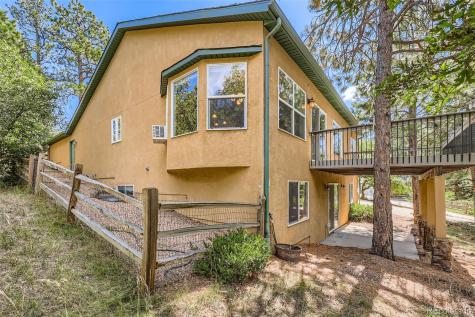 18635 Lower Lake Road Monument CO 80132