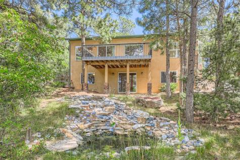 18635 Lower Lake Road Monument CO 80132