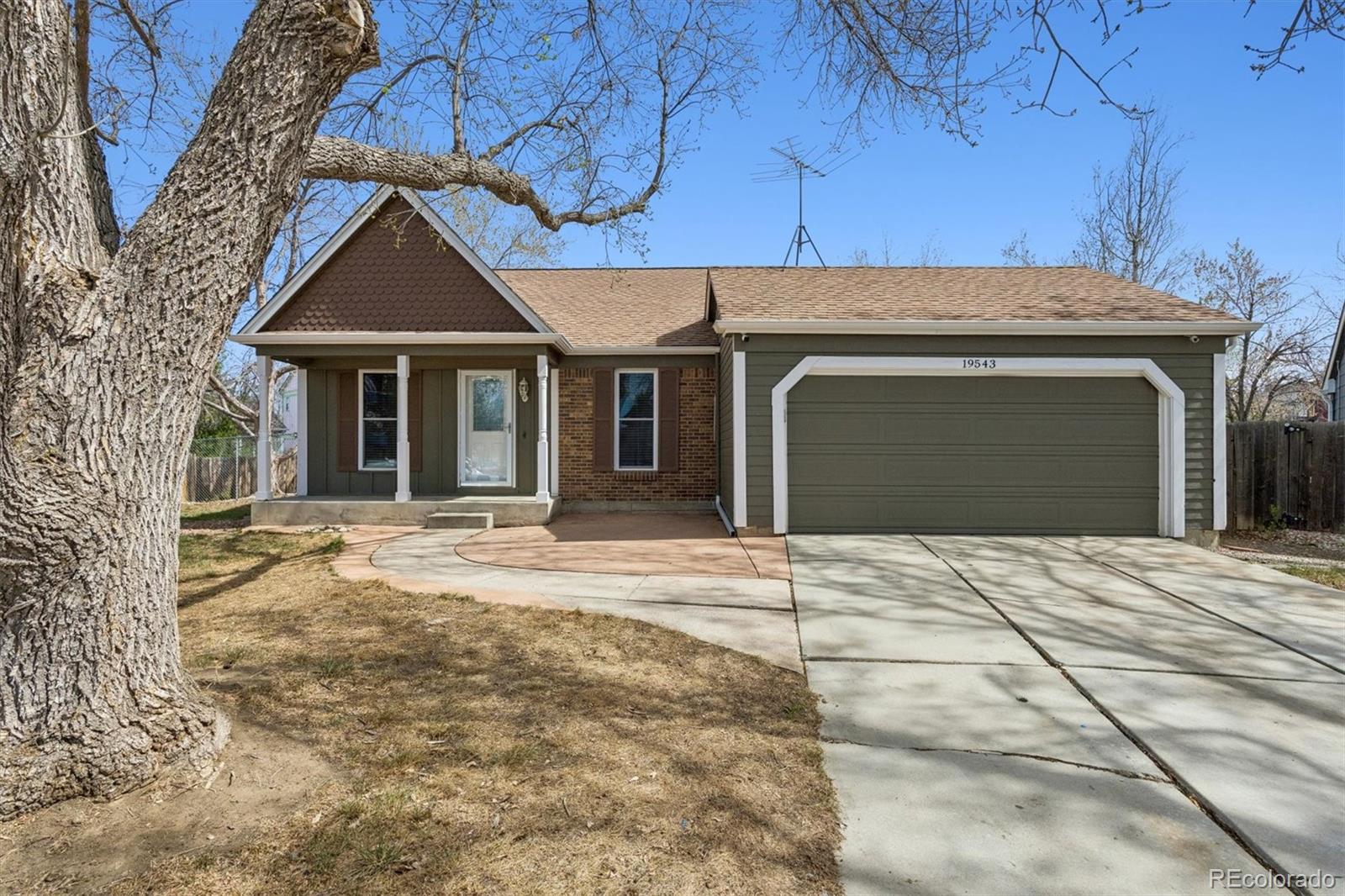19543 E Brown Drive Aurora CO 80013