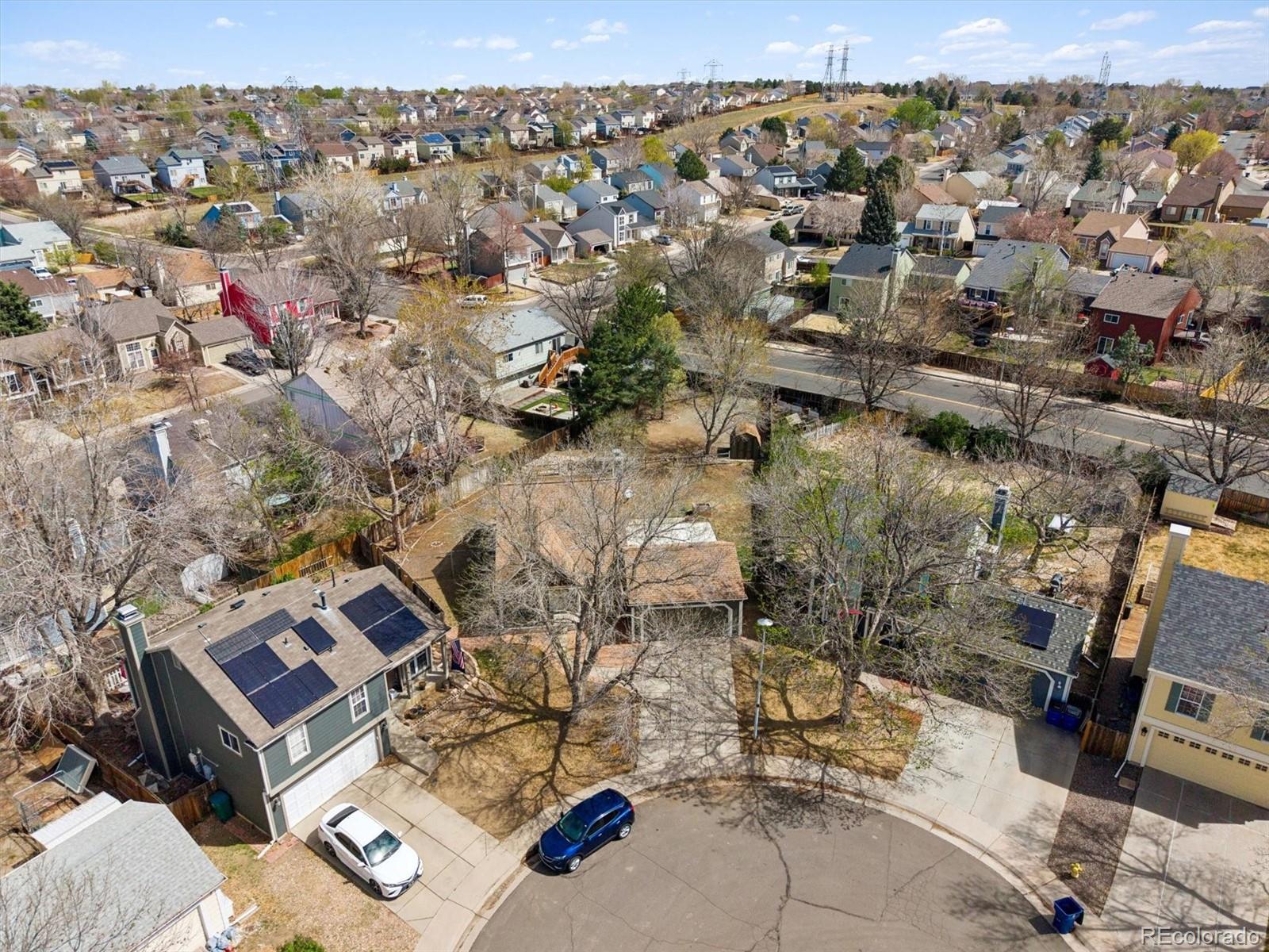 19543 E Brown Drive Aurora CO 80013