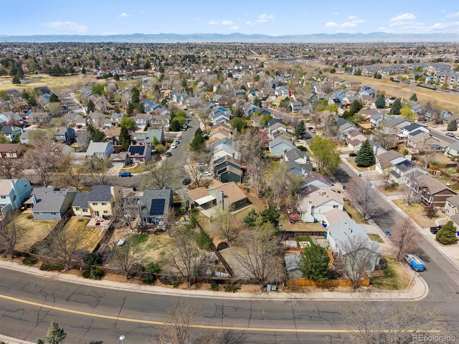 19543 E Brown Drive Aurora CO 80013