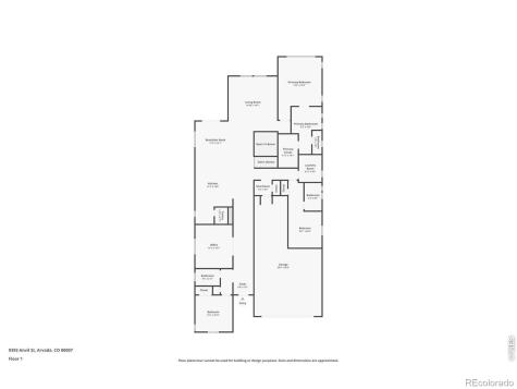 9393 Anvil Street Arvada CO 80007