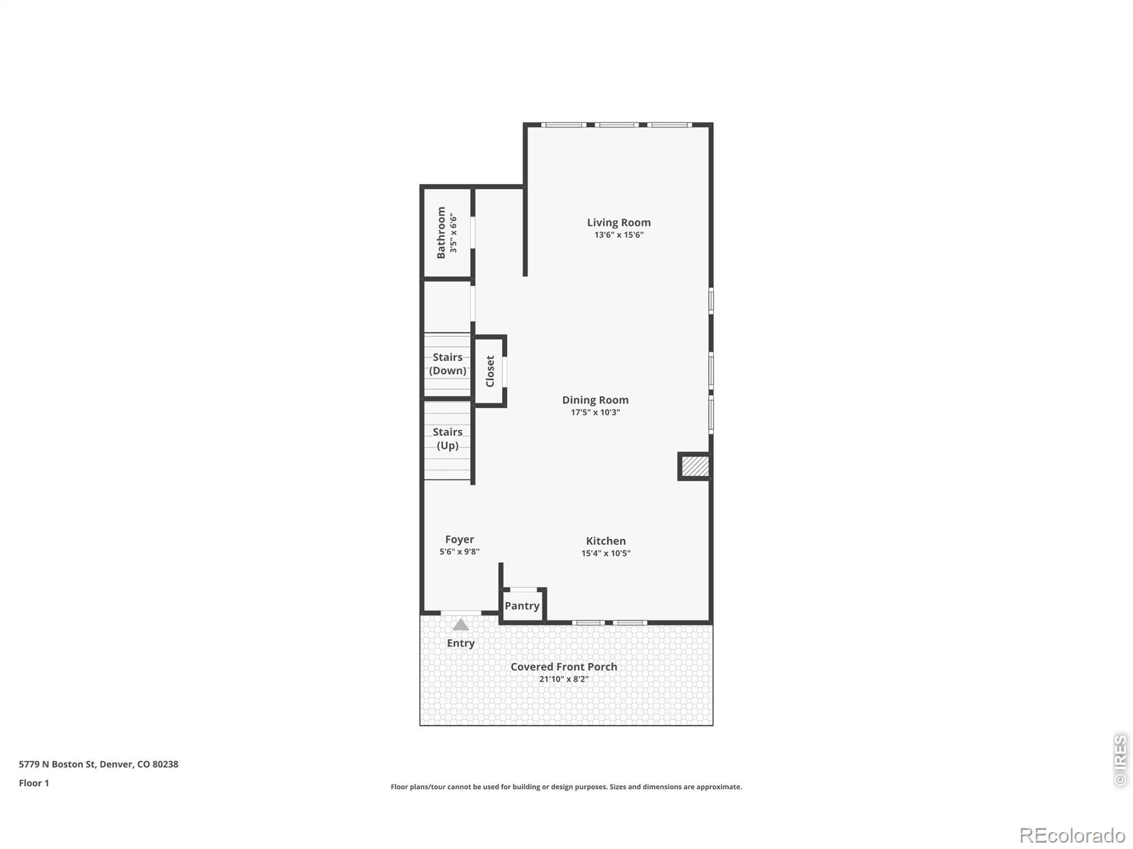 5779 Boston Street Denver CO 80238