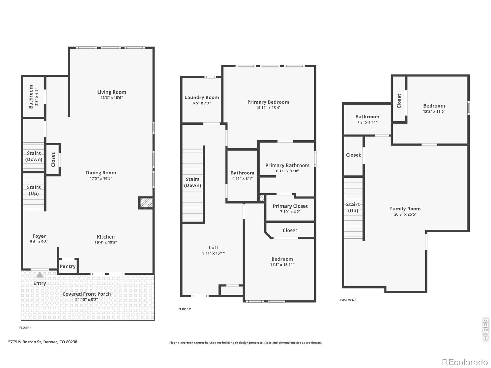 5779 Boston Street Denver CO 80238