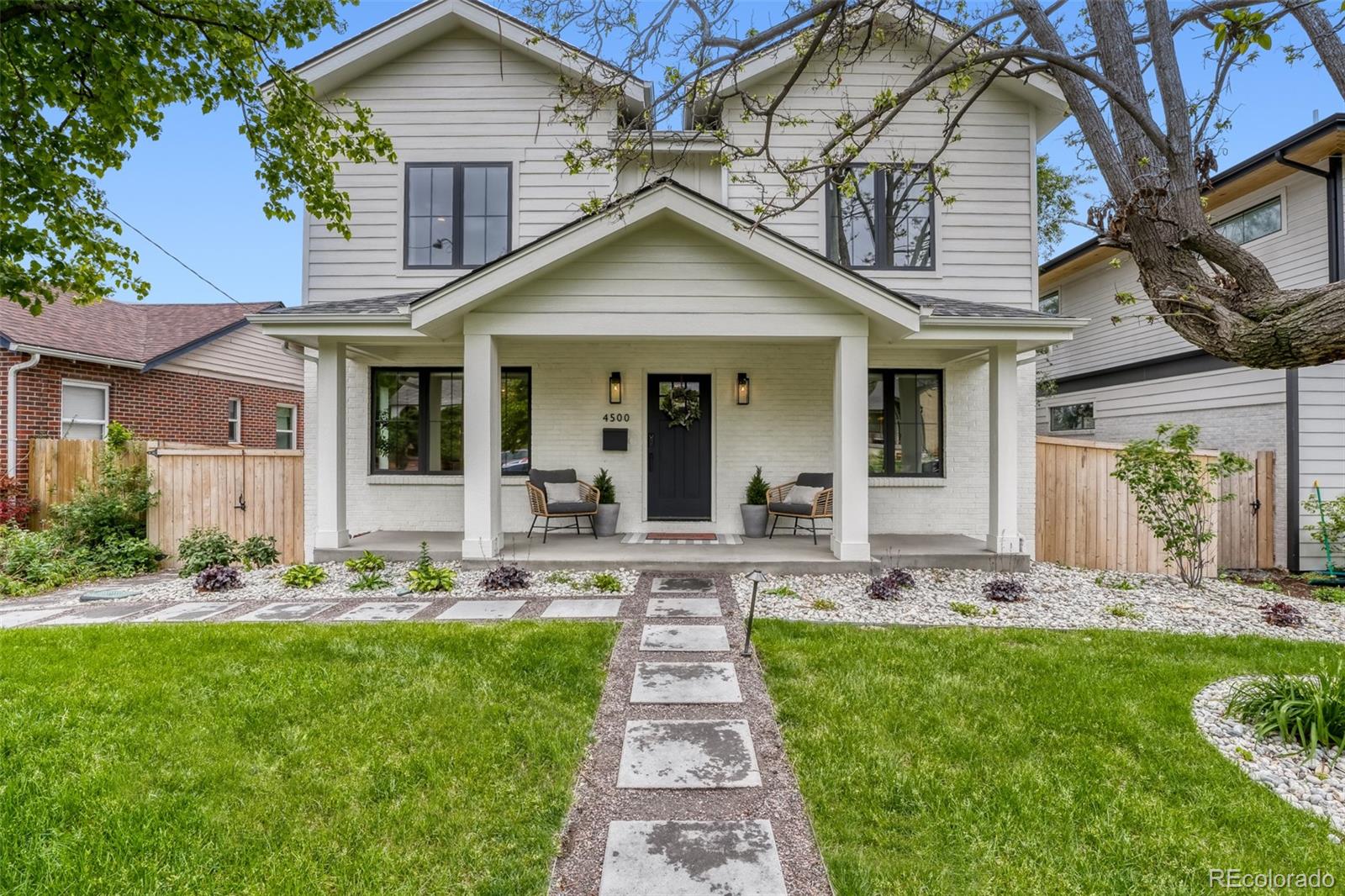 4500 W 31st Avenue Denver CO 80212