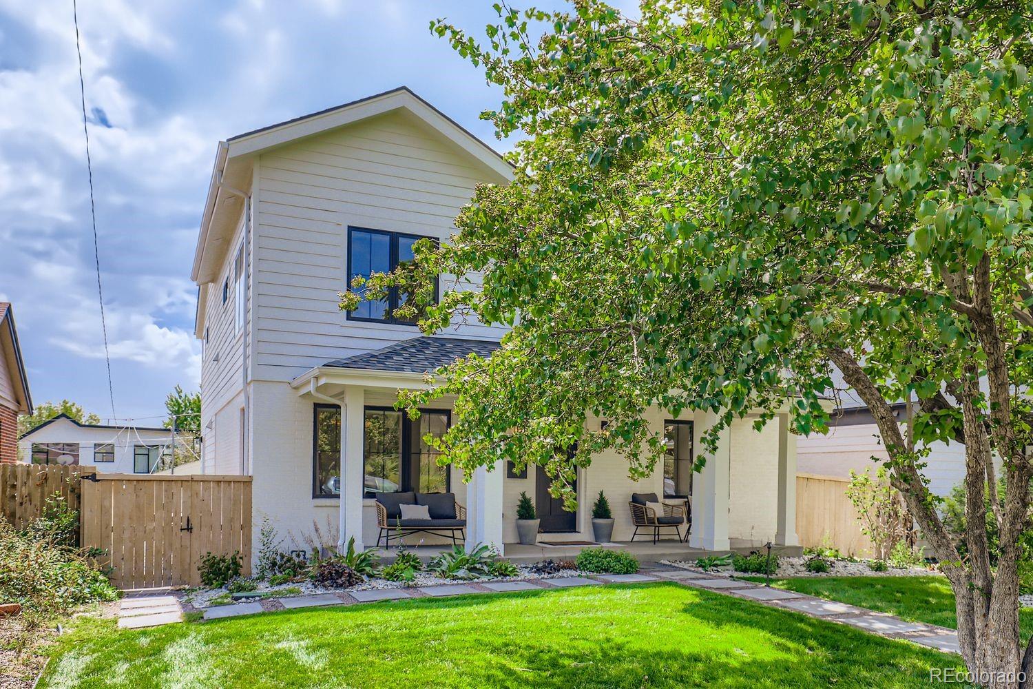 4500 W 31st Avenue Denver CO 80212