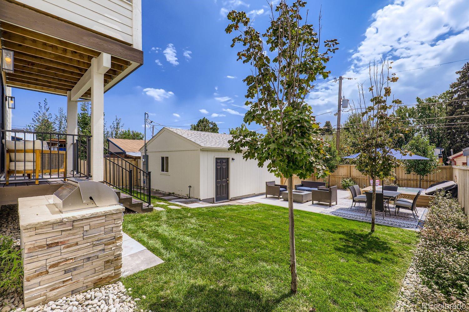 4500 W 31st Avenue Denver CO 80212