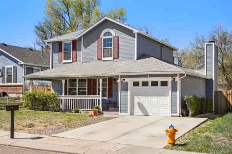 3330 Simmelink Loop Colorado Springs CO 80916