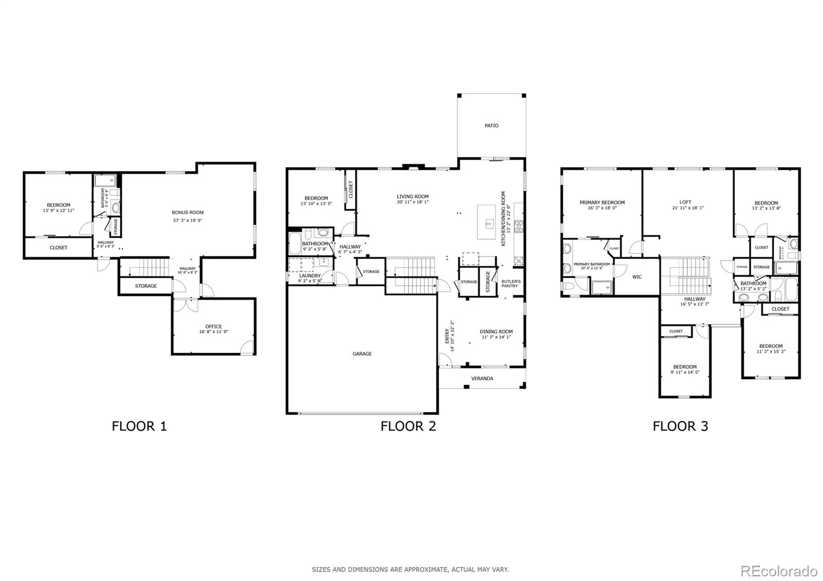 6520 Empire Avenue Frederick CO 80516