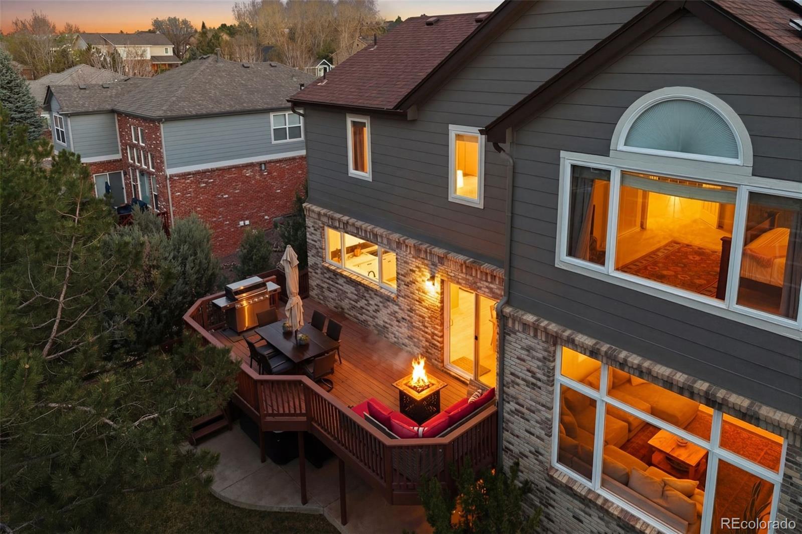 551 Seth Place Castle Pines CO 80108