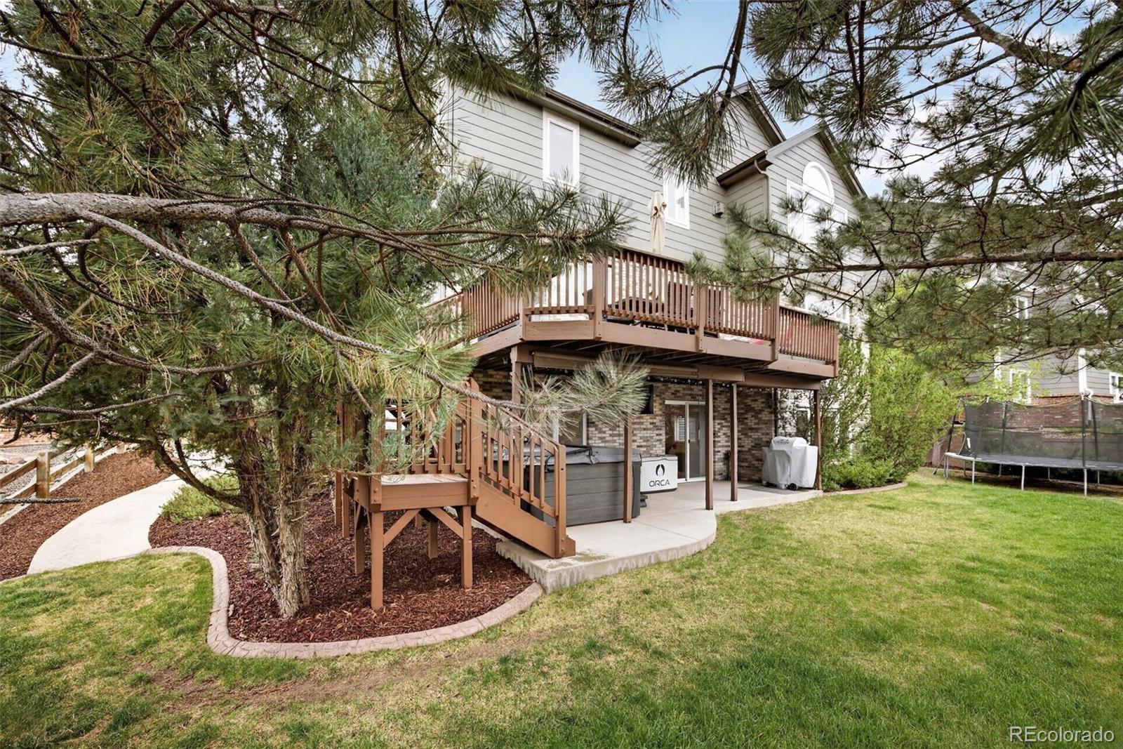 551 Seth Place Castle Pines CO 80108