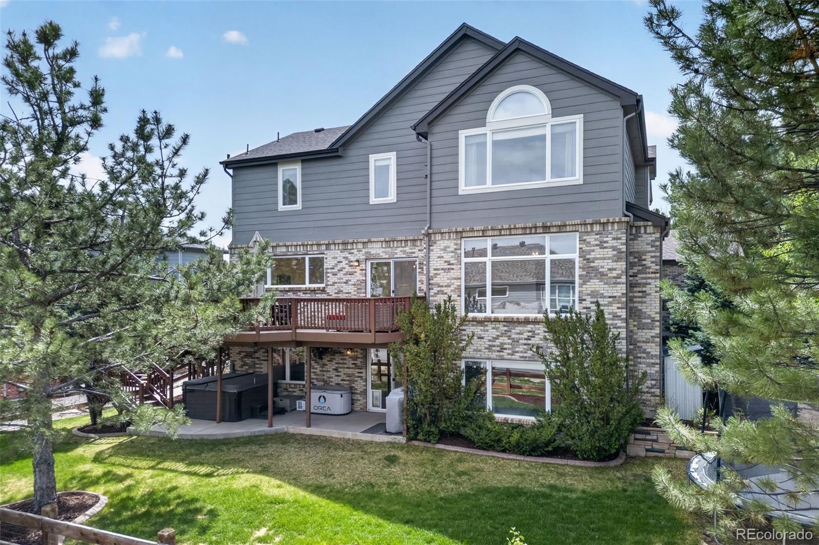 551 Seth Place Castle Pines CO 80108