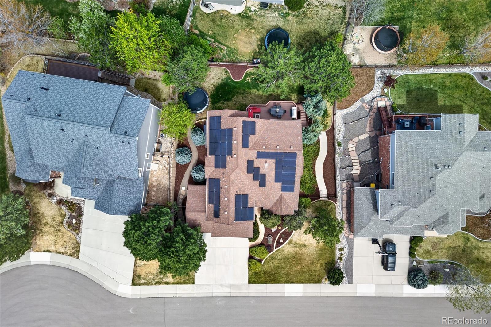 551 Seth Place Castle Pines CO 80108