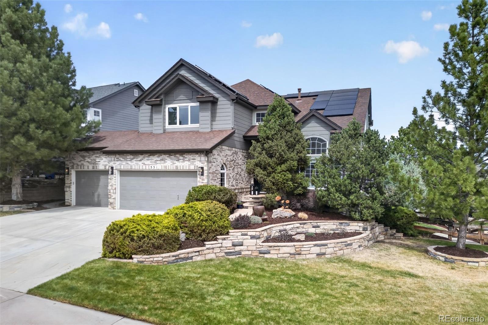 551 Seth Place Castle Pines CO 80108