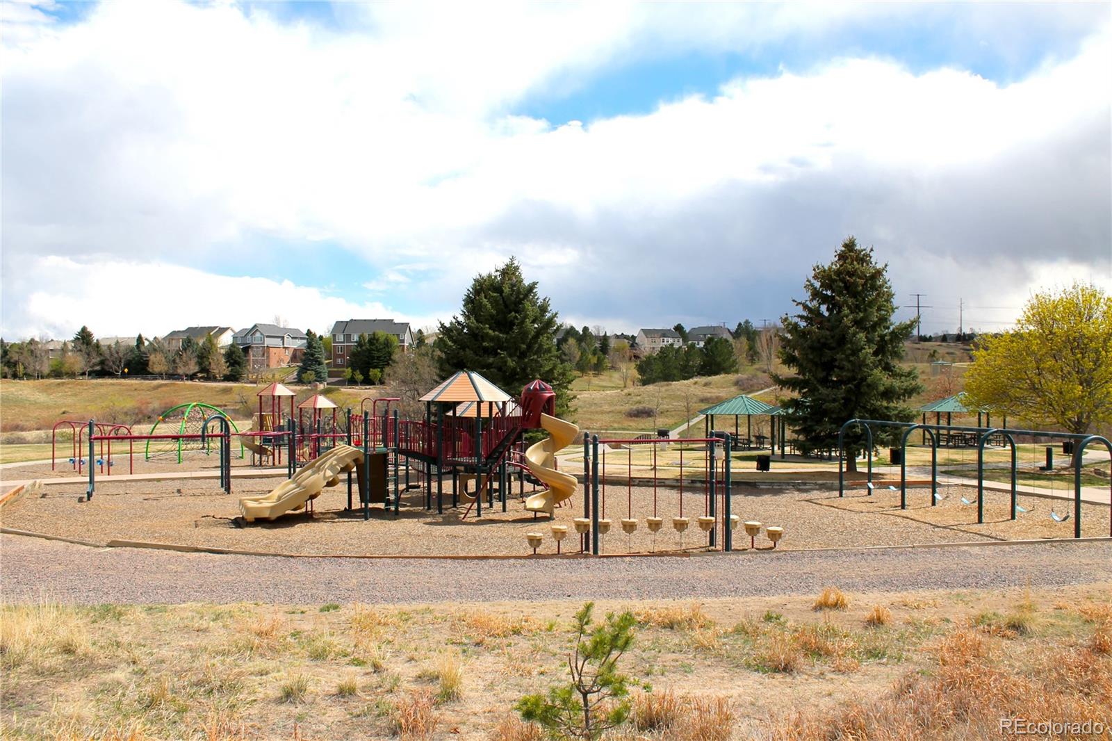 551 Seth Place Castle Pines CO 80108