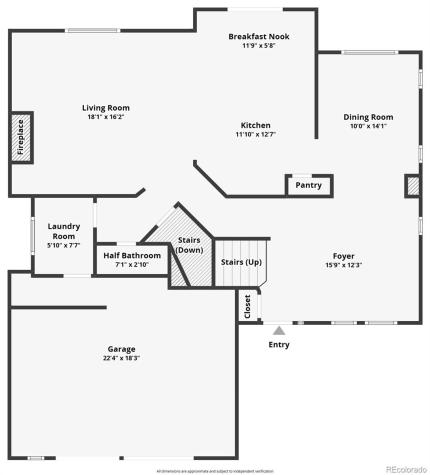 7234 S Kellerman Way Aurora CO 80016