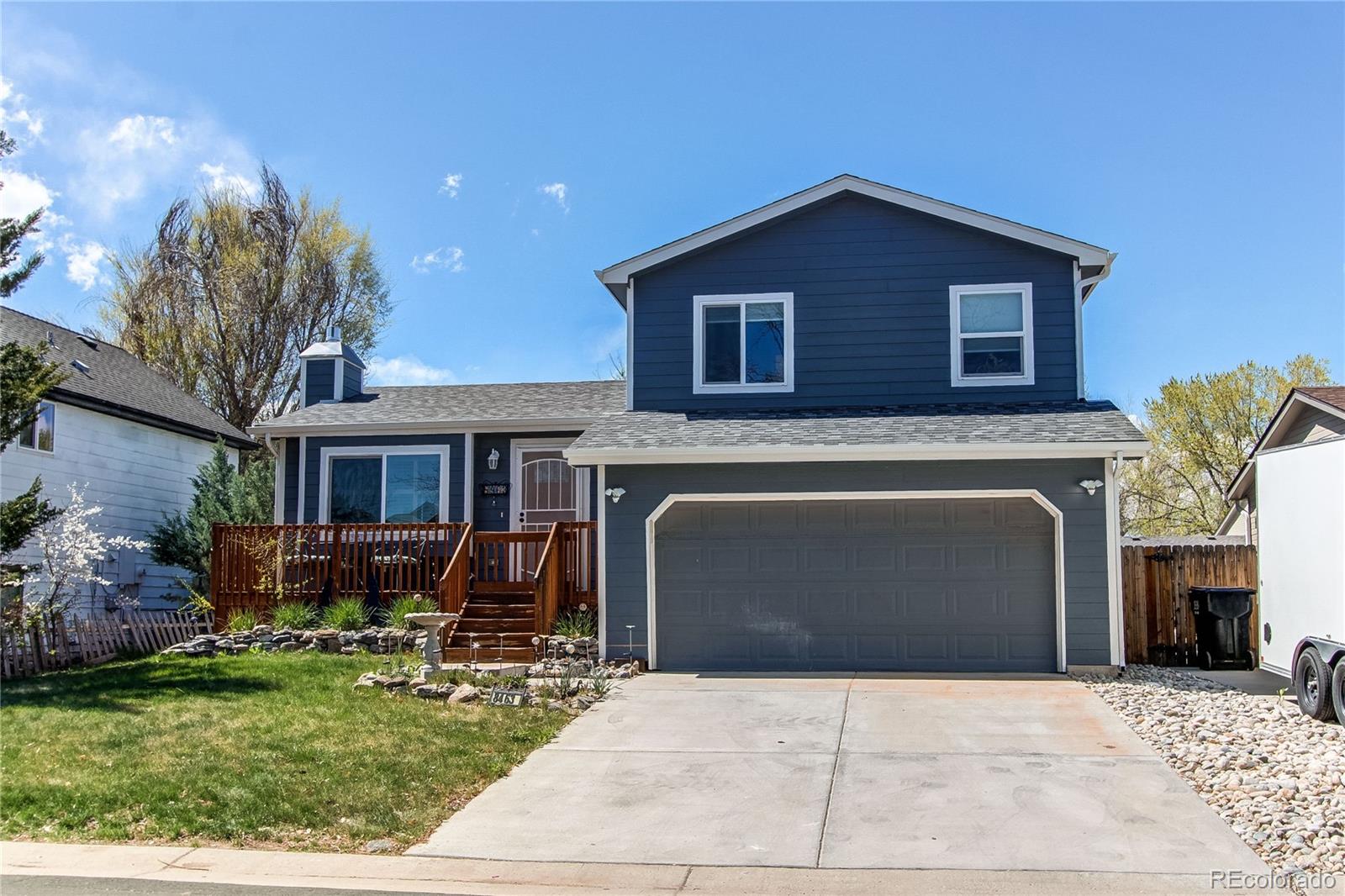 8463 Wheatgrass Circle Parker CO 80134