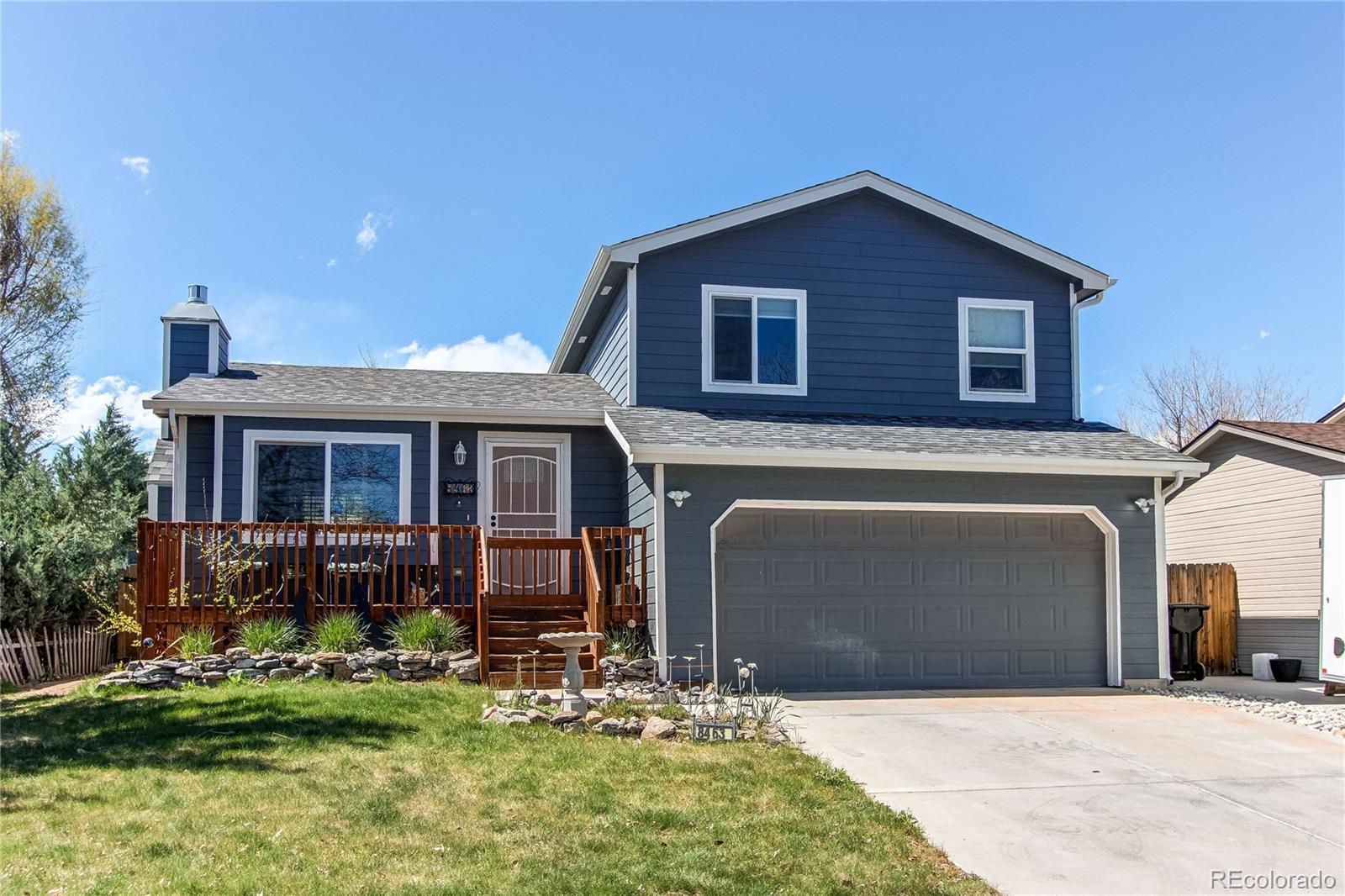 8463 Wheatgrass Circle Parker CO 80134