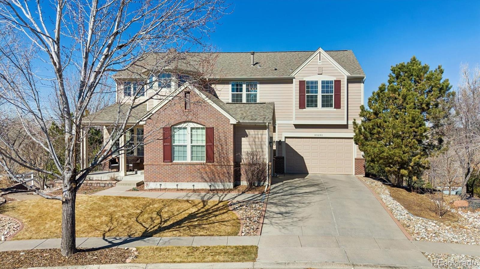 20201 E Euclid Lane Aurora CO 80016