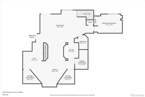 20201 E Euclid Lane Aurora CO 80016
