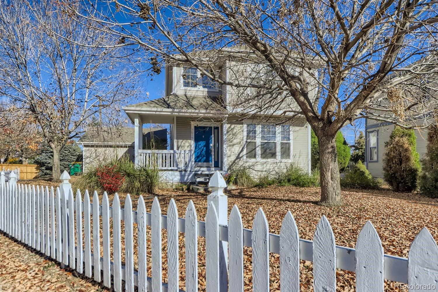 Denver CO, 7917 E Vassar Drive