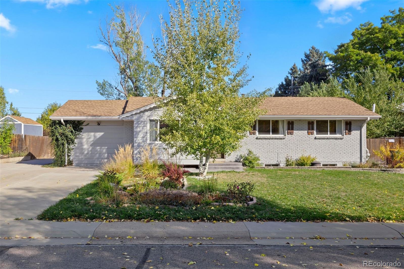 1766 S Cape Street Lakewood CO 80232