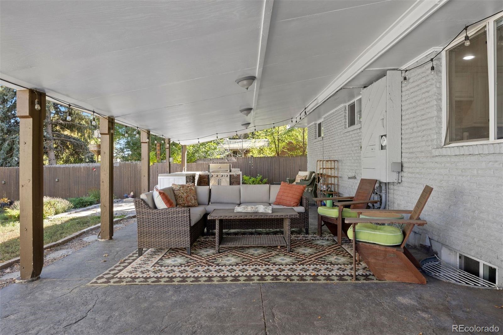 1766 S Cape Street Lakewood CO 80232