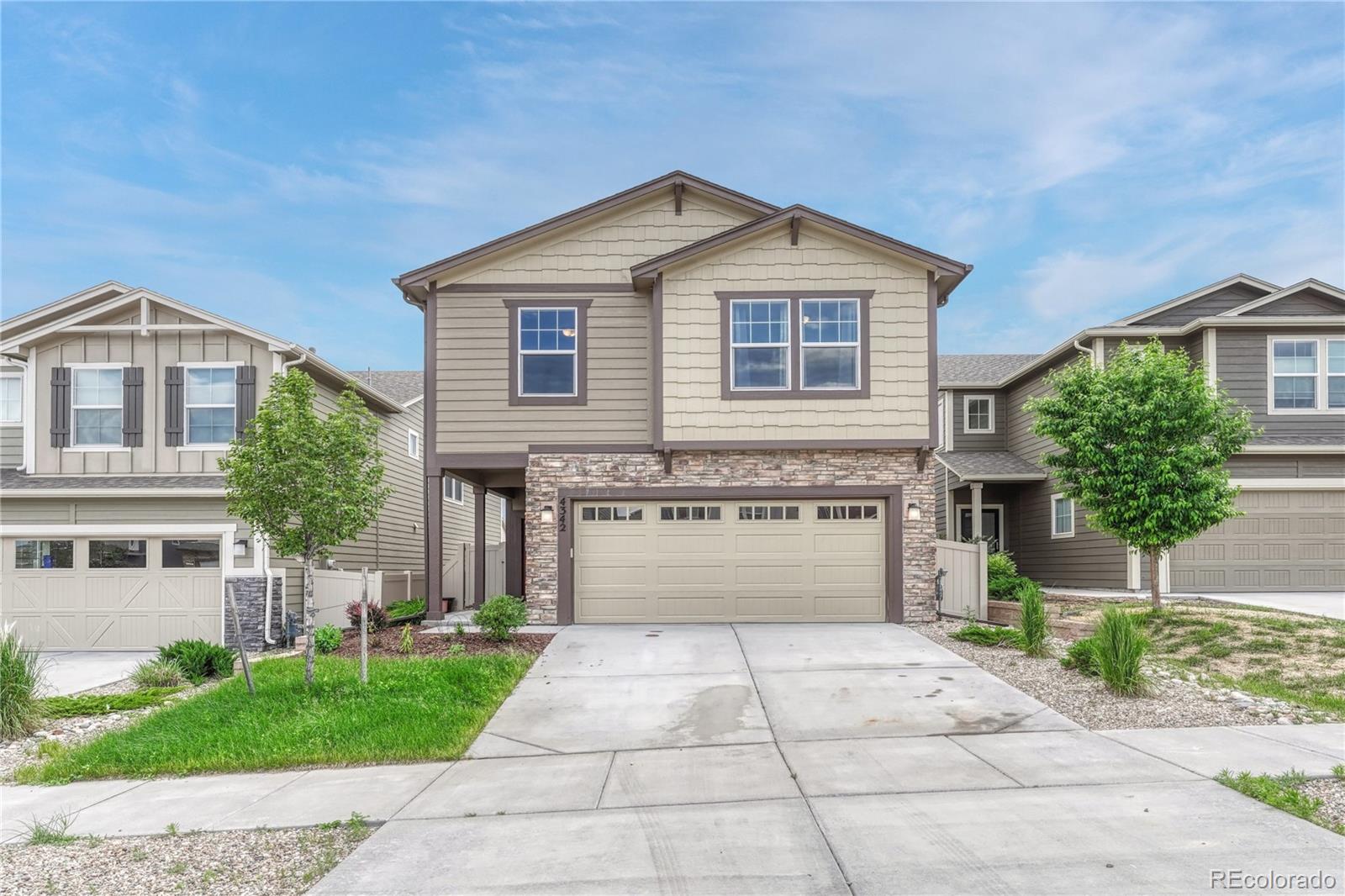 4342 Kaolin Court Colorado Springs CO 80938