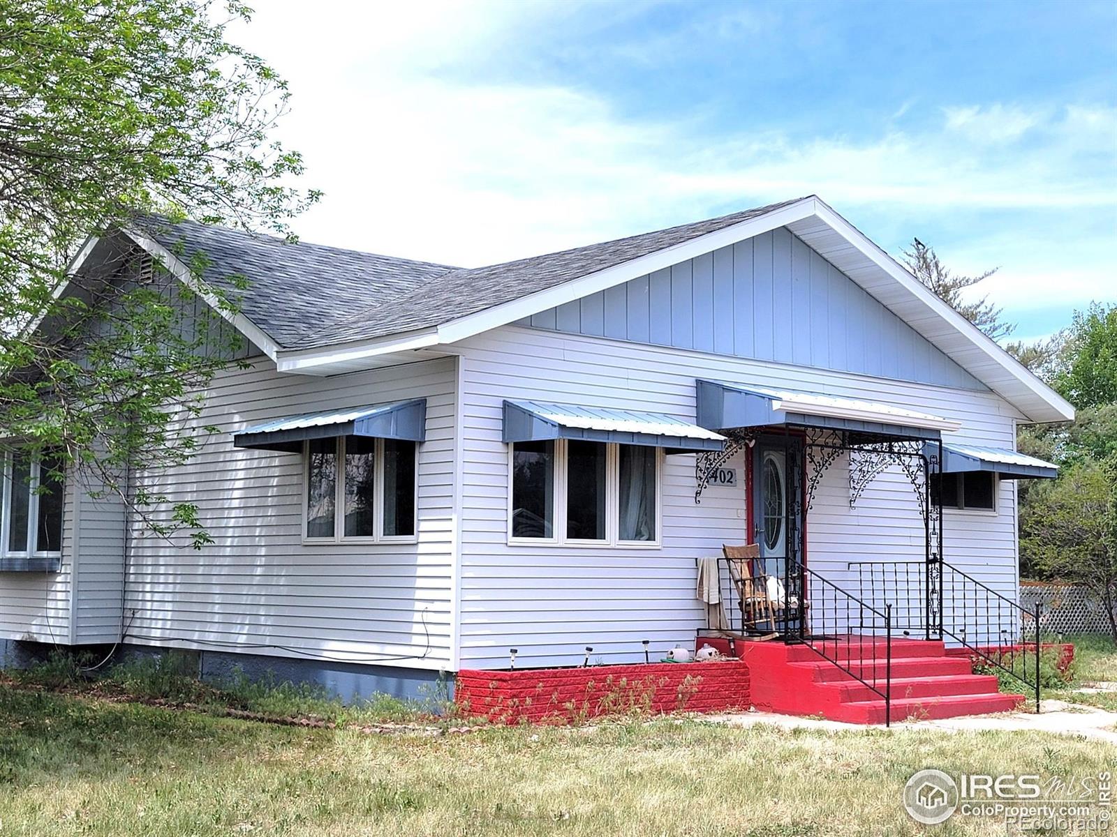 402 N Washington Avenue Fleming CO 80728