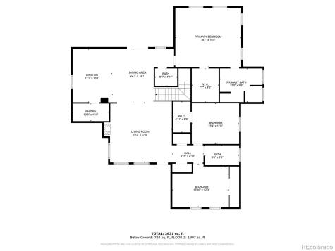 5949 County Road 210 Salida CO 81201