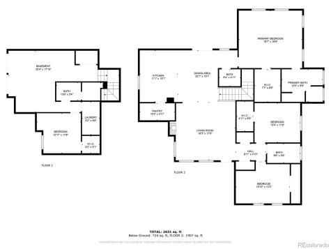 5949 County Road 210 Salida CO 81201