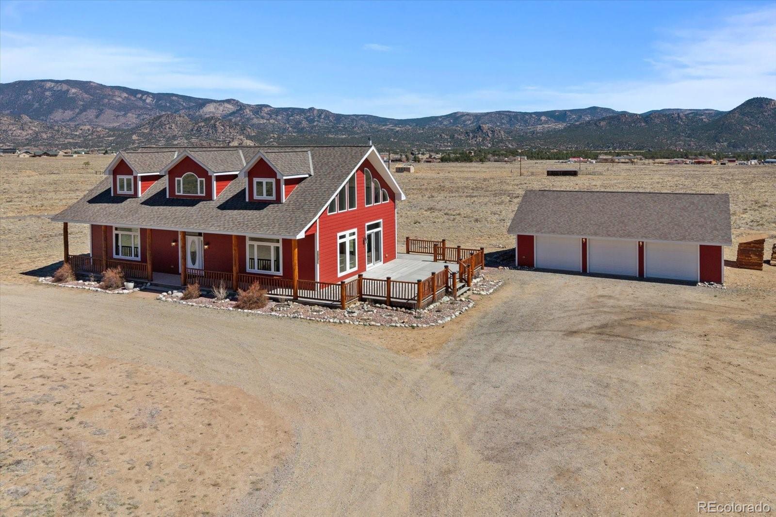 30281 County Road 361 Buena Vista CO 81211