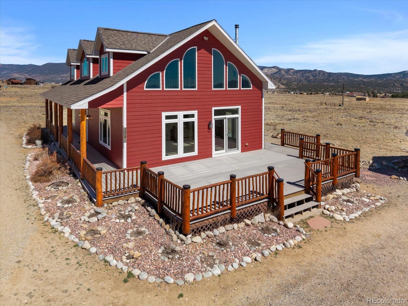 30281 County Road 361 Buena Vista CO 81211