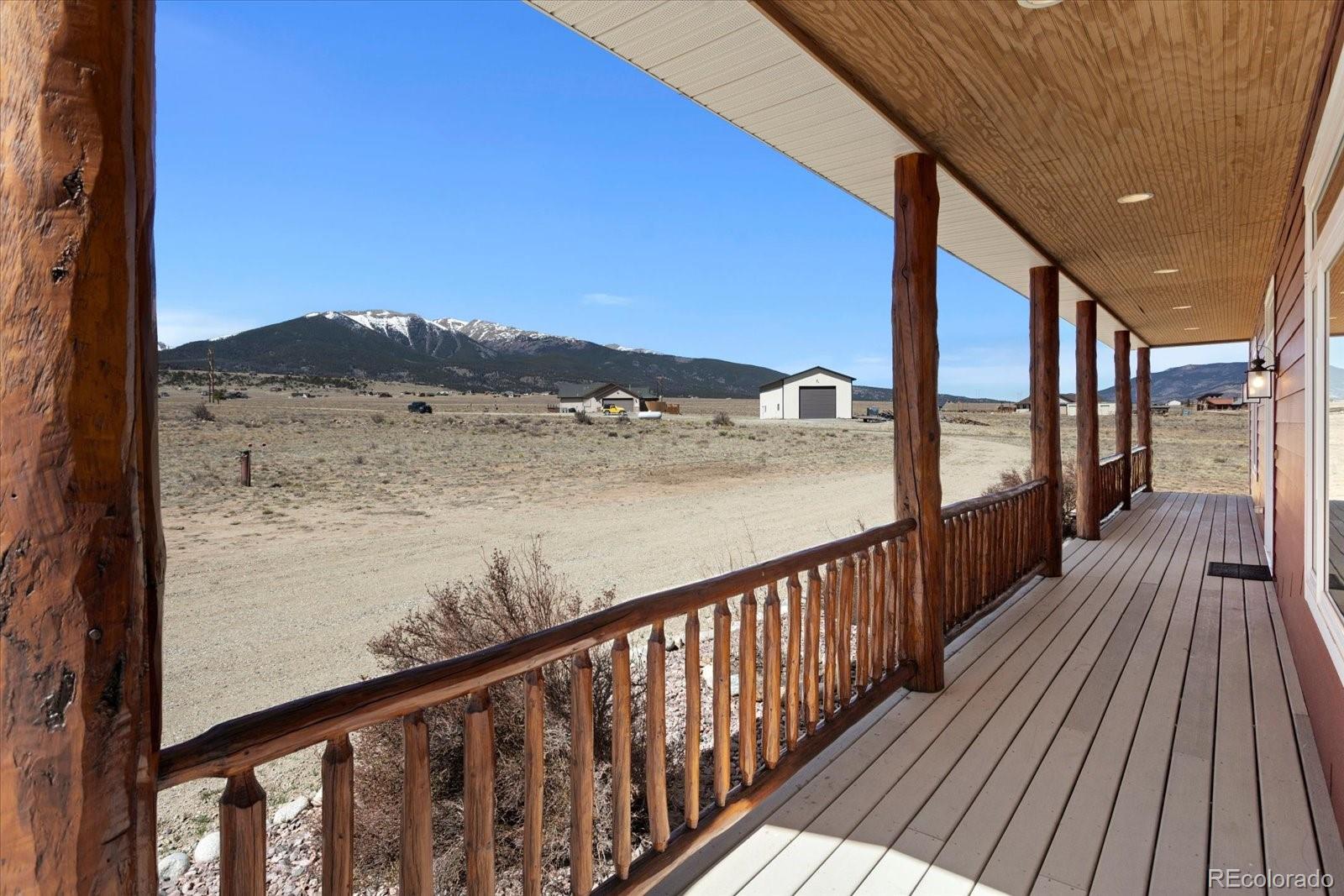 30281 County Road 361 Buena Vista CO 81211