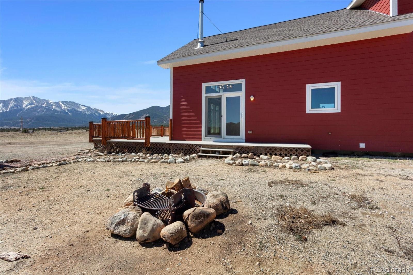 30281 County Road 361 Buena Vista CO 81211