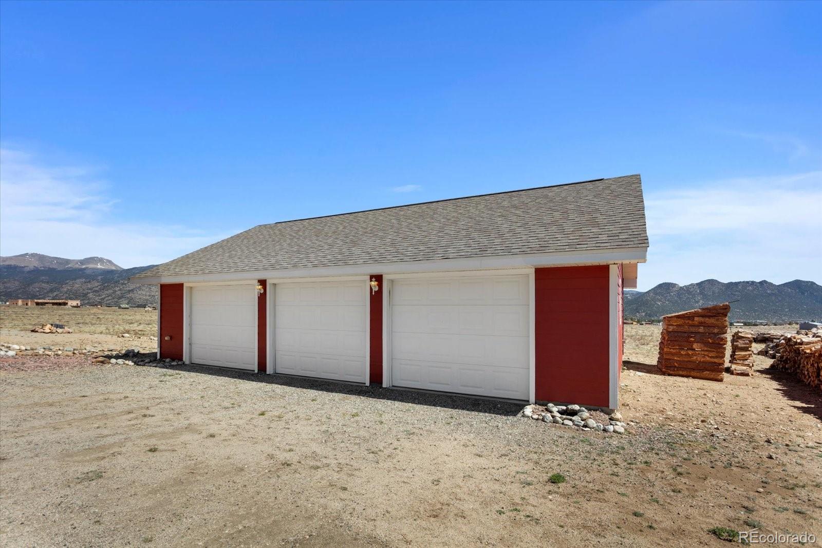 30281 County Road 361 Buena Vista CO 81211